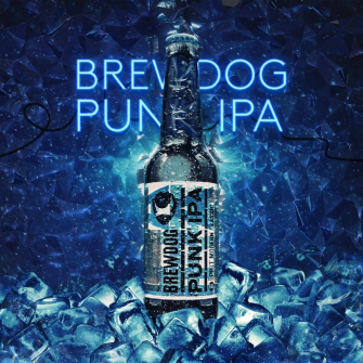 BrewDog Punk IPA 2