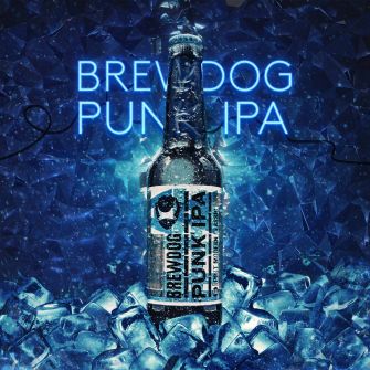BrewDog Punk IPA 2