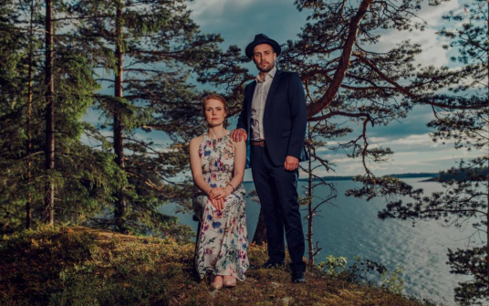 Ulla & Hermanni | Weddingportrait