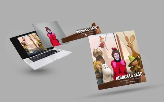 Kuvauspiste - Flyer