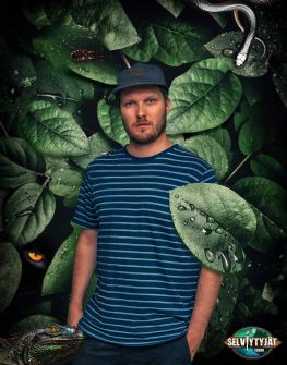 Kuvauspiste - Selviytyjät Suomi