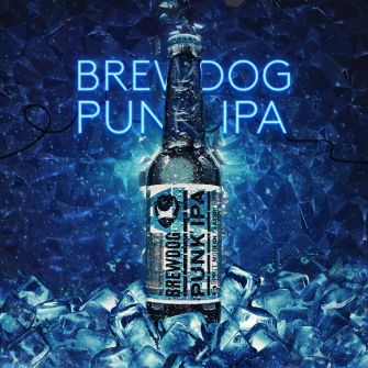 BrewDog Punk IPA 2