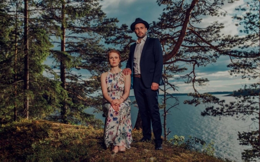 Ulla & Hermanni | Weddingportrait