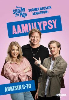 Aamulypsy