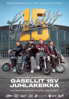 Gasellit